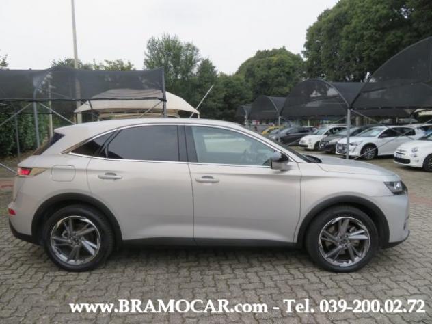 DS AUTOMOBILES DS 7 Crossback 1.6 200cv E-TENSE 4x4 BUSINESS - PHEV - C.L. 19'' rif. 22881563 - Foto 5