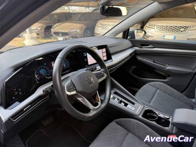 VOLKSWAGEN Golf 1.5 etsi evo Life dsg CARPLAY IVA ESP PREZZO REALE rif. 24072563 - Foto 10
