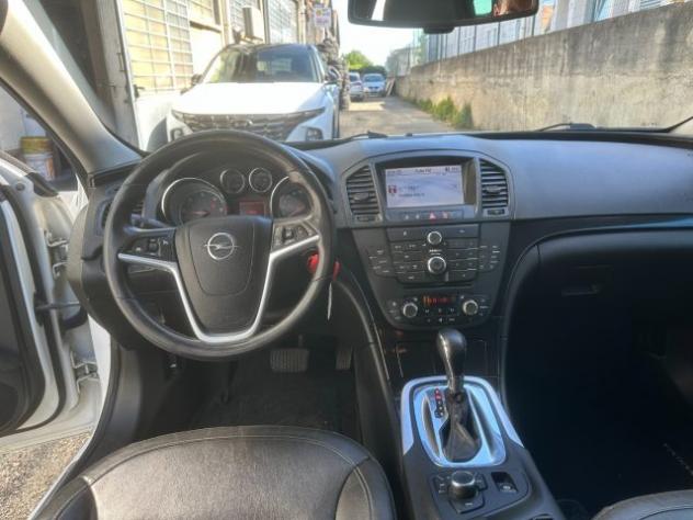 OPEL Insignia CAMBIO AUT. ROTTO 2.0 CDTI Sports Tourer Cosmo rif. 23699272 - Foto 8