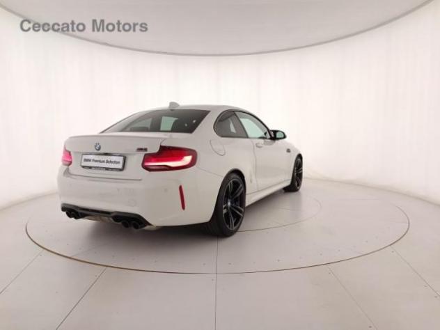 BMW M2 Coupe 3.0 Competition 410cv dkg rif. 21315462 - Foto 4
