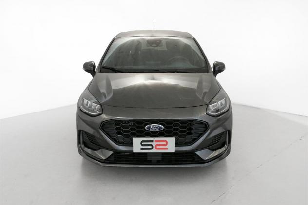 Ford Fiesta 1.0 EcoBoost Hybrid 125CV ST-Line SYNC3 Radio con schermo touchscreen TFT 8", Navigation System/Privacy glass - Foto 2
