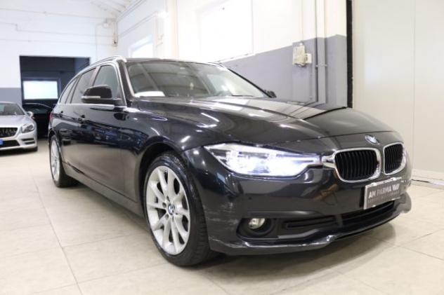 BMW 320 d Touring Business Advantage aut. X DRIVE rif. 24113920