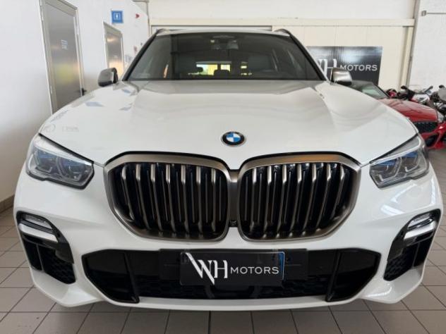BMW X5 M50 d //TETTO//21//FARI LASER// rif. 23709660 - Foto 2