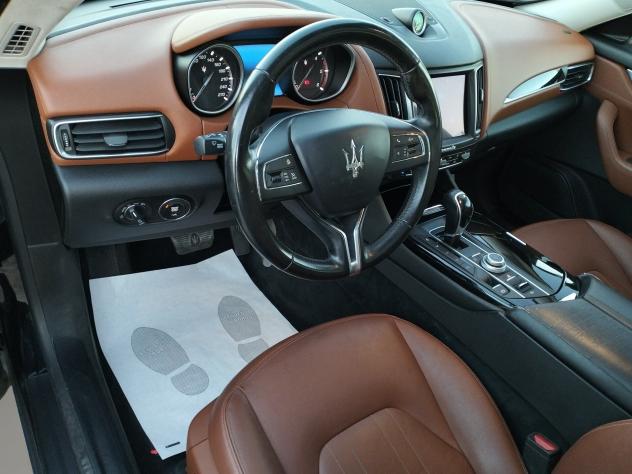 Maserati Levante V6 Diesel 275 CV AWD Granlusso - PER OPERATORI DEL SETTORE - Foto 8