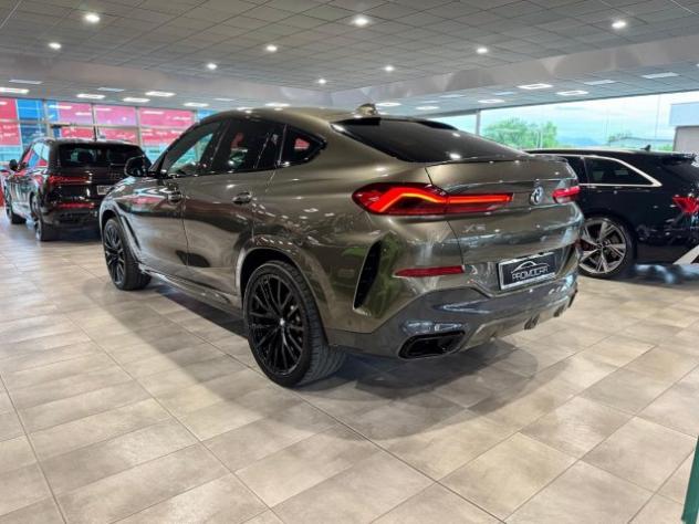 BMW X6 xDrive30d 48V MSPORT *SERVICE BMW*22*UNIPROP* rif. 23655705 - Foto 5