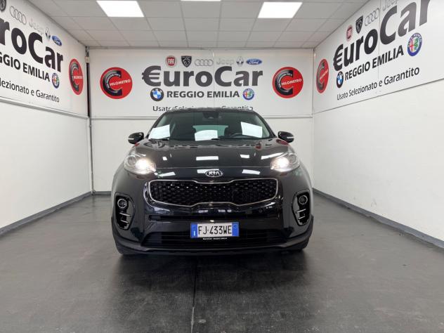 Kia Sportage 1.7 CRDI 141 CV DCT7 2WD GT Line Neopatentati 07/2017 EURO 6B - Foto 2