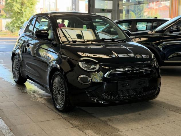 FIAT 500 Hybrid Hybrid Icon
