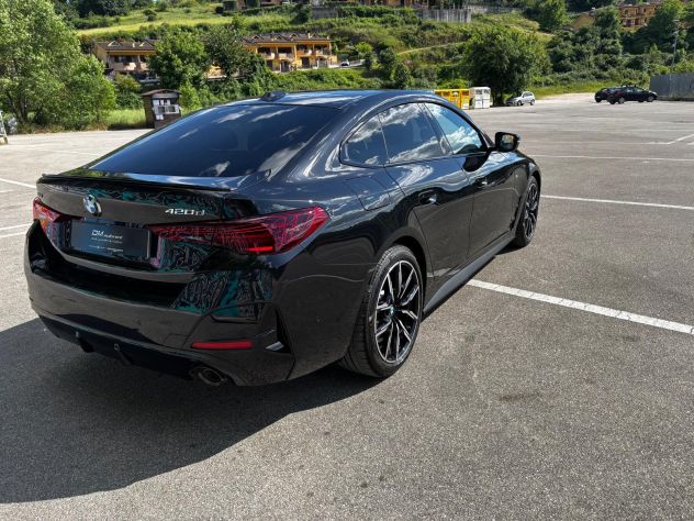 BMW SERIE 4 GRAN COUPE NOLEGGIO NO SCORING - Foto 8