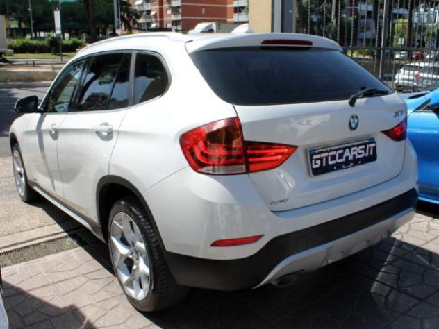 BMW X1 sdrive16d xLine Aut MixPelle Navi PDC Led Privacy rif. 23810670 - Foto 6