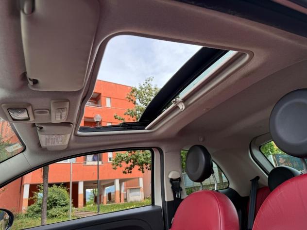 Fiat 500 1.3 Multijet 95CV - Full Opt - Tetto - Pelle - Tutto incluso - Foto 8