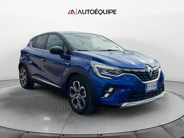 Renault Captur II 2019 1.6 E-Tech hybrid Techno Fast Track 145cv auto - Foto 7