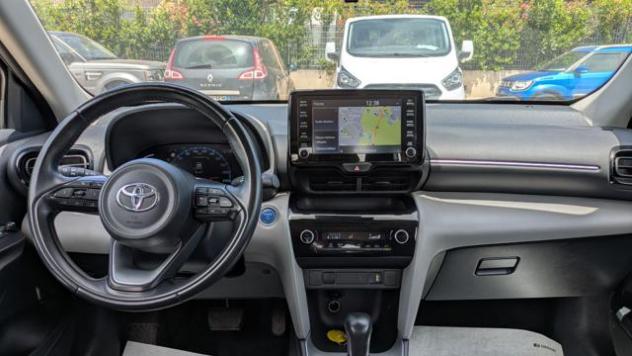 TOYOTA Yaris Cross HYBRID 1.5cc 116cv(92cv) CAMERA POST. ANDROID/IOS rif. 23811897 - Foto 8