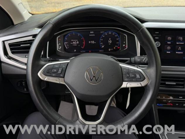 VOLKSWAGEN Polo Polo 1.0 tsi Style 95cv dsg " NERA" +GPL rif. 23998391 - Foto 10