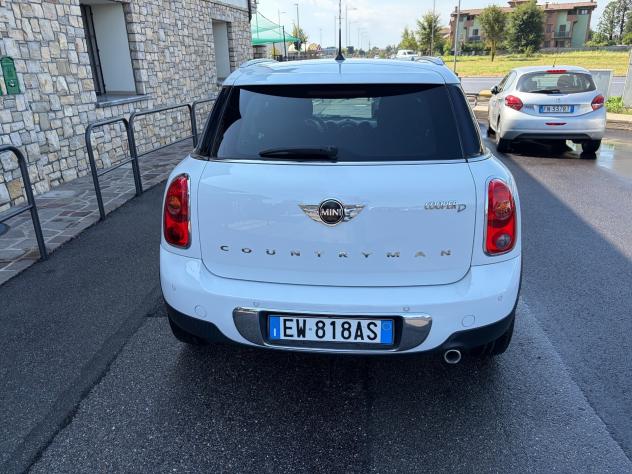 Mini Cooper D Countryman - Foto 8