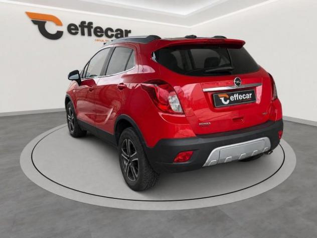 OPEL Mokka 1.6 CDTI 136CV 4x2 Cosmo b-Color rif. 24091190 - Foto 4
