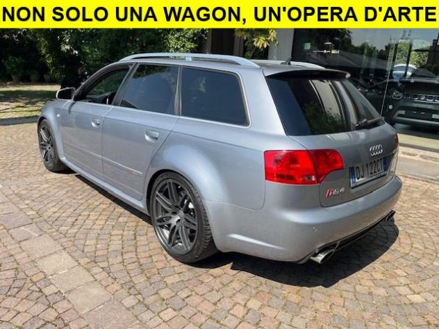 AUDI RS4 4 4.2 V8 Avant quattro rif. 24101726 - Foto 4