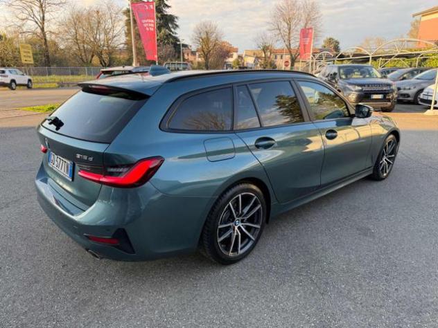 BMW 318 d Touring Business Advantage aut. Full rif. 23803023 - Foto 4