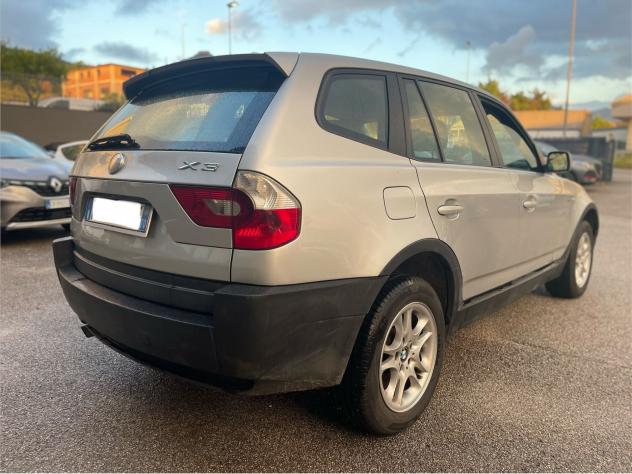 Bmw X3 2.0 FUTURA 150CV - Foto 6