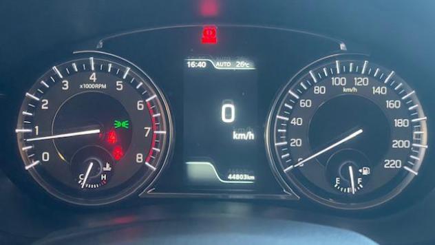 SUZUKI S-Cross 1.4 Hybrid 4WD AllGrip Top rif. 24070701 - Foto 8