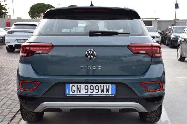Volkswagen T-Roc 2.0 TDI SCR Life - Foto 5
