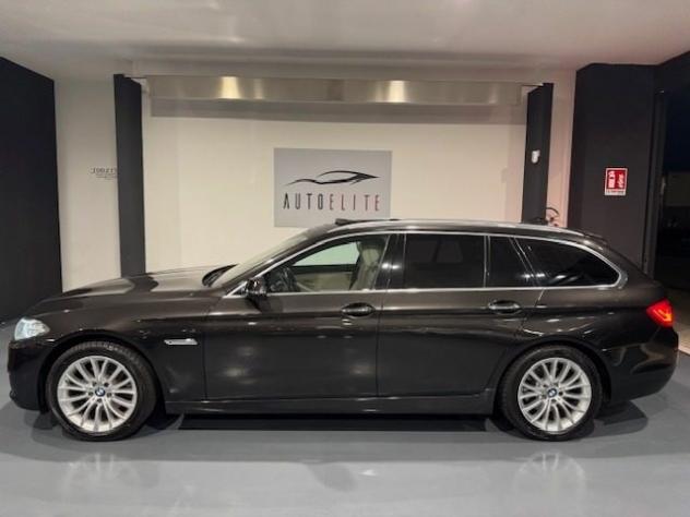 BMW 520 d xDrive Luxury Line/TETTO PANORAMICO rif. 23810886 - Foto 7