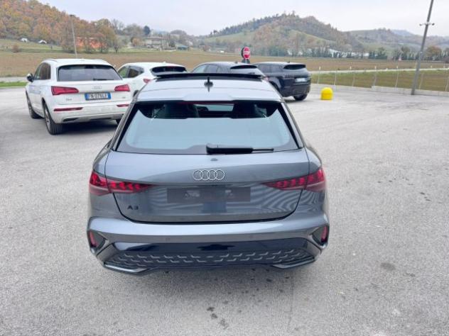 AUDI A3 SPB 35 TDI S tronic S line TETTO SPORTBACK SLINE rif. 23091209 - Foto 6