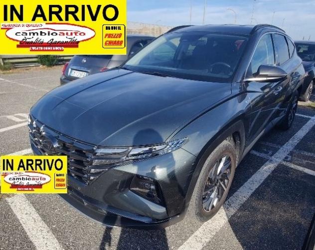 Hyundai Tucson 1.6 CRDI 48V XLine - Foto 4