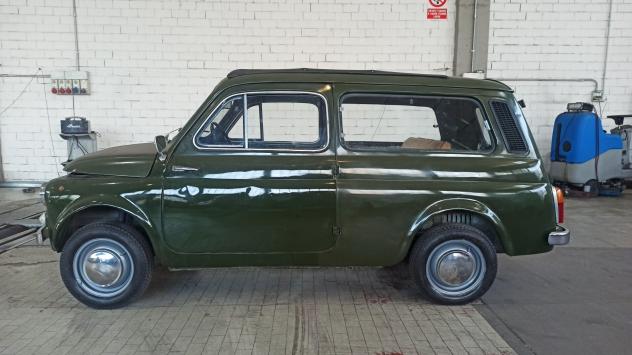 Fiat 500 Autobianchi Giardiniera - Foto 7