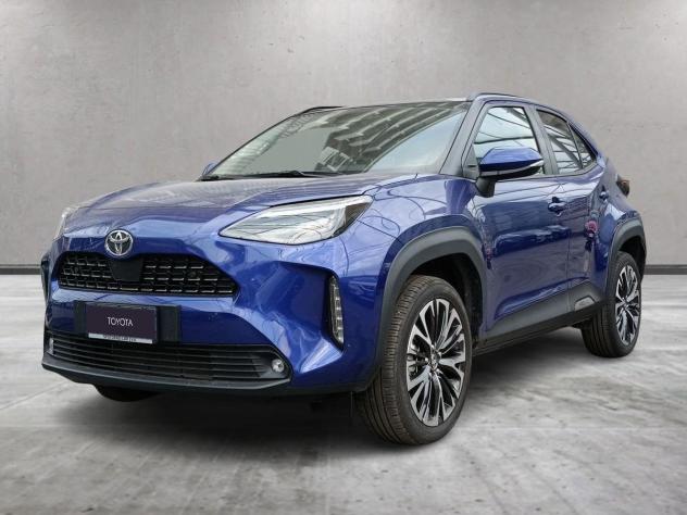 Toyota Yaris Cross Yaris Cross 1.5h Lounge fwd 130cv e-cvt