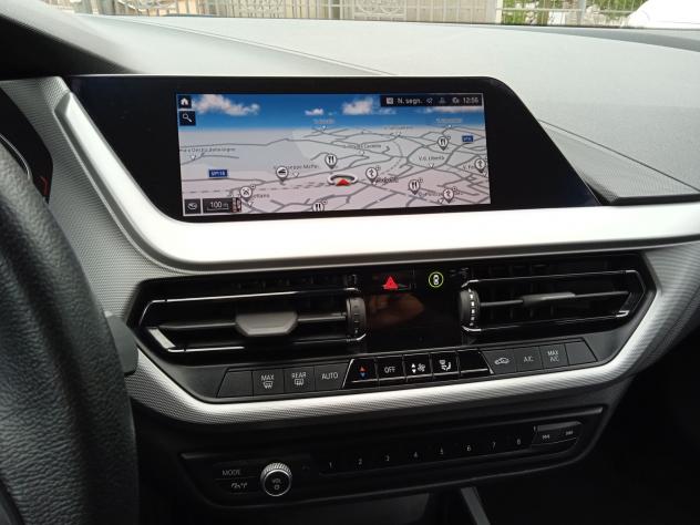 Bmw 116d 5p. Business Advantage AUTOMATICO - Foto 7