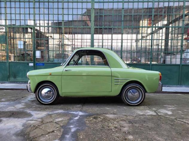 Autobianchi Bianchina Trasformabile 1961 - S.P. - Foto 3