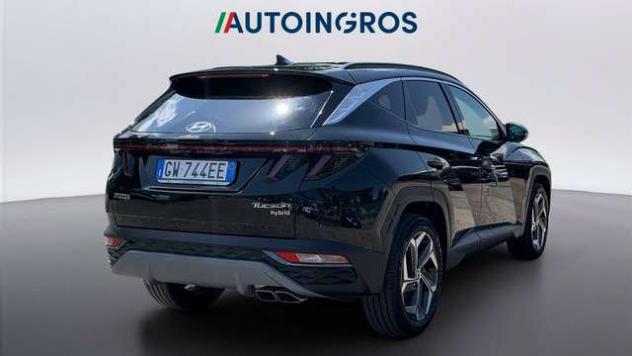 Hyundai Tucson 1.6 hev Exellence 2wd auto - Foto 5