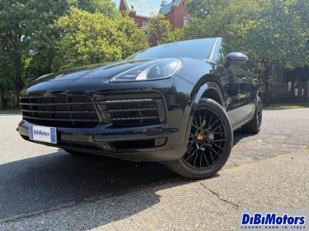 PORSCHE Cayenne 3.0 V6 COUPE' PLATINUM EDITION KM 49000!! rif. 23319749