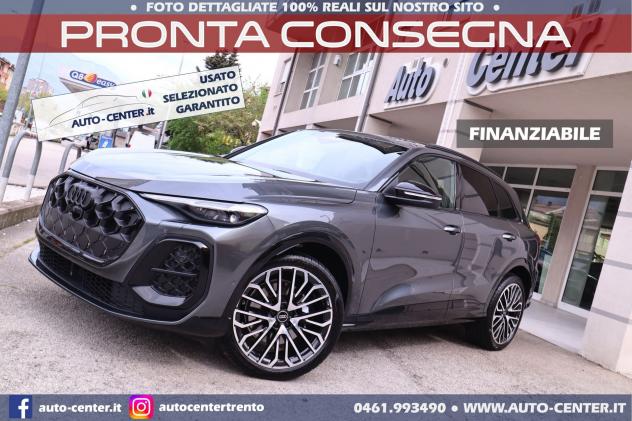 Audi SQ5 3.0 V6 edition one quattro KMZERO *Listino 107.000