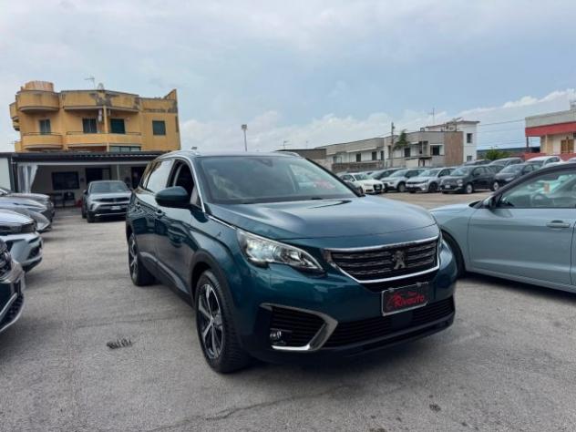 PEUGEOT 5008 BlueHDi 130 S&S EAT8 Allure 7 posti rif. 24195306 - Foto 3