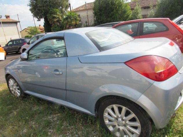 OPEL TIGRA CABRIO GPL CON SERBATOIO VALIDO 10 ANNI - Foto 3