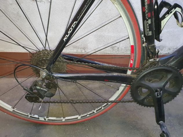 Bici da corsa Kuota - Foto 2