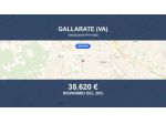 Immobile in asta di 130 m² in vendita a Gallarate
