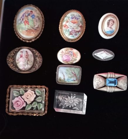 Bijoux vintage mini collezione - Foto 3