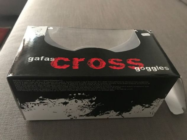 Unik Mascherina cross sci nuova - Foto 6
