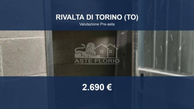 Immobile in asta di 4 m² in vendita a Rivalta di Torino