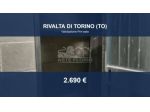 Immobile in asta di 4 m² in vendita a Rivalta di Torino