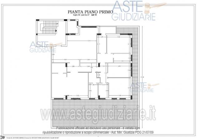 IMMOBILI-IMMOBILE RESIDENZIALE-Via Nuova n. 84 - Foto 5