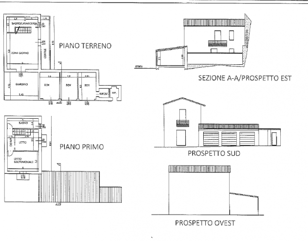 Porzione di casa in vendita a Borgonovo Val Tidone - Foto 2