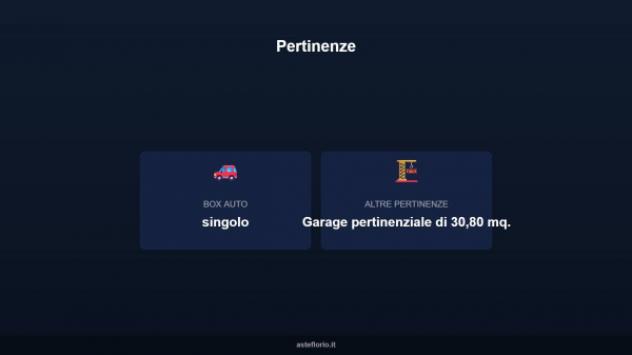 Immobile in asta di 96 m², box auto in vendita a Casaloldo - Foto 15