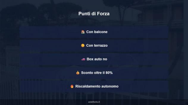 Immobile in asta di 44 m² in vendita a Lanuvio - Foto 15