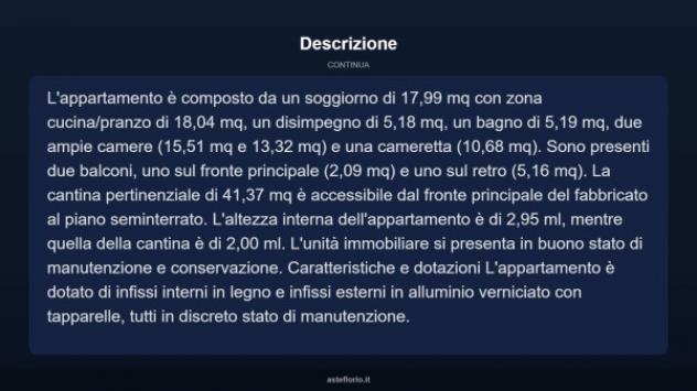 Immobile in asta di 130 m² in vendita a Massa Marittima - Foto 12
