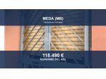 Immobile in asta di 104 m², box auto in vendita a Meda