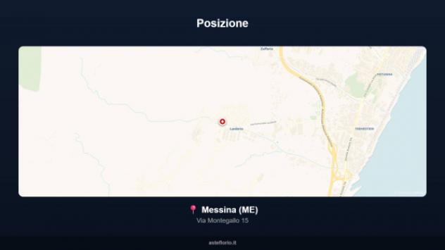 Immobile in asta di 111 m² in vendita a Messina - Foto 18