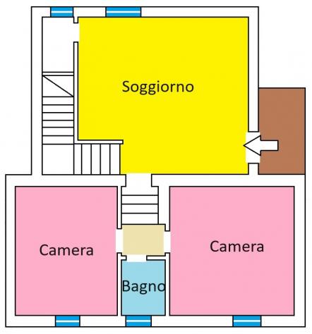 Villa singola - Sezze . Rif.: Cod. rif 3095647VRG - Foto 19